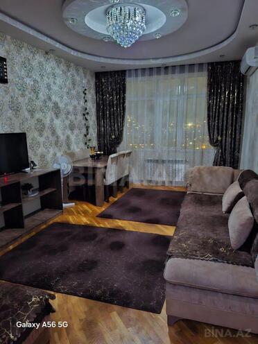 İcarəyə verilir 2 otaqlı yeni tikili 70 m², Neftçilər m., photo 3 from 14