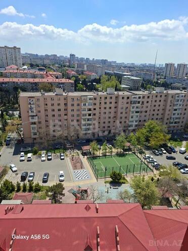 İcarəyə verilir 2 otaqlı yeni tikili 70 m², Neftçilər m., photo 13 from 14