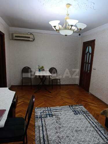 Сдаётся 2-комн. вторичка 50 м², м. Иншаатчылар, photo 1 from 9