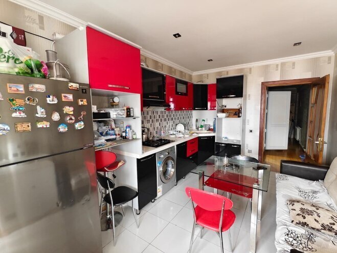 Satılır 3 otaqlı yeni tikili 98 m², İnşaatçılar m., photo 9 from 20