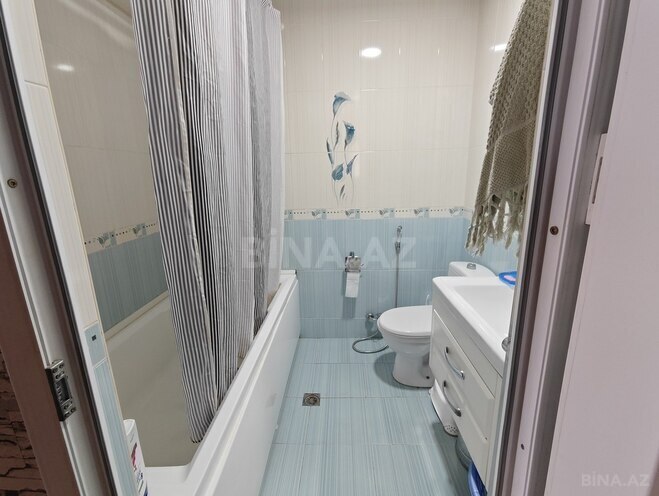 Satılır 3 otaqlı yeni tikili 98 m², İnşaatçılar m., photo 18 from 20