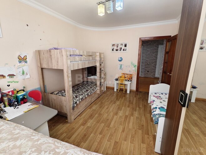 Satılır 3 otaqlı yeni tikili 98 m², İnşaatçılar m., photo 16 from 20