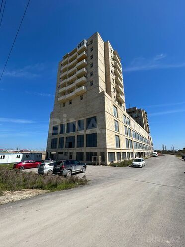 Satılır 2 otaqlı yeni tikili 50 m², Zabrat q., photo 1 from 15