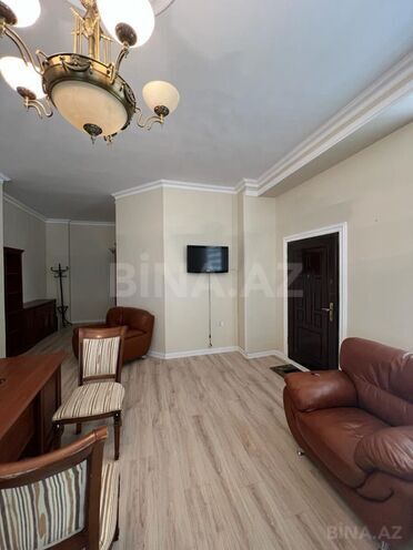 İcarəyə verilir 3 otaqlı ofis 110 m², Nizami m., photo 6 from 12