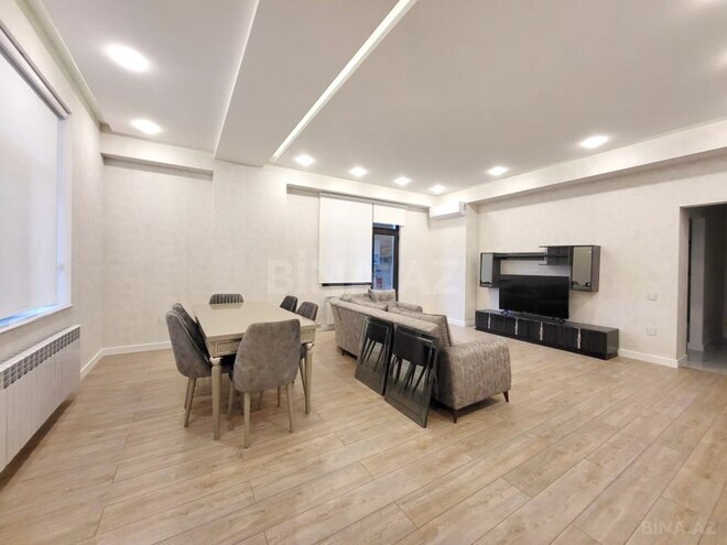 İcarəyə verilir 4 otaqlı yeni tikili 200 m², Nizami m., photo 24 from 26