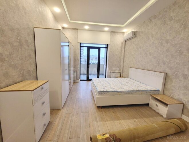 İcarəyə verilir 4 otaqlı yeni tikili 200 m², Nizami m., photo 5 from 26