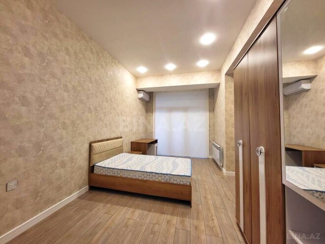 İcarəyə verilir 4 otaqlı yeni tikili 200 m², Nizami m., photo 25 from 26