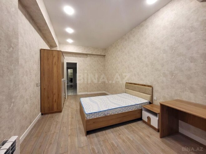 İcarəyə verilir 4 otaqlı yeni tikili 200 m², Nizami m., photo 12 from 26