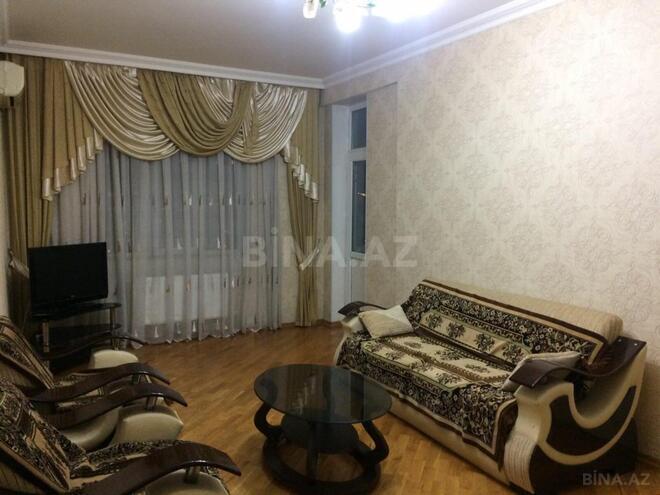Сдаётся 3-комн. новостройка 85 м², м. Низами, photo 5 from 14