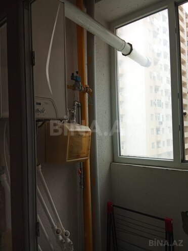 İcarəyə verilir 2 otaqlı yeni tikili 43 m², photo 9 from 14