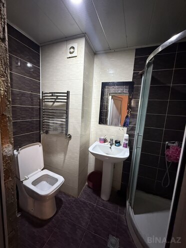 İcarəyə verilir 2 otaqlı yeni tikili 43 m², photo 13 from 14