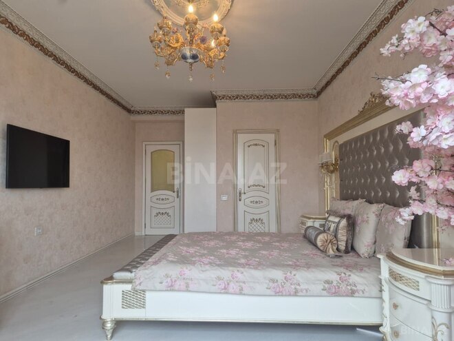 Satılır 3 otaqlı yeni tikili 214 m², Gənclik m., photo 15 from 26