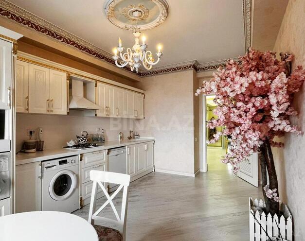 Satılır 3 otaqlı yeni tikili 214 m², Gənclik m., photo 11 from 26