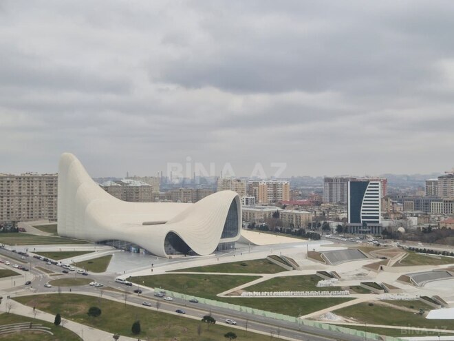 Satılır 3 otaqlı yeni tikili 214 m², Gənclik m., photo 16 from 26
