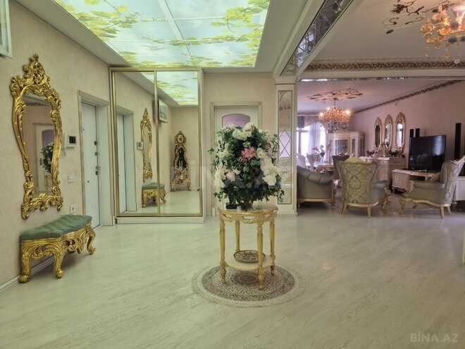 Satılır 3 otaqlı yeni tikili 214 m², Gənclik m., photo 19 from 26