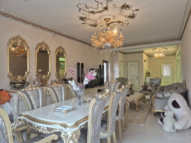 Satılır 3 otaqlı yeni tikili 214 m², Gənclik m., photo 8 from 26
