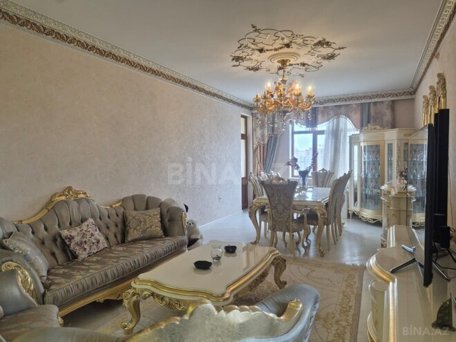 Satılır 3 otaqlı yeni tikili 214 m², Gənclik m., photo 6 from 26