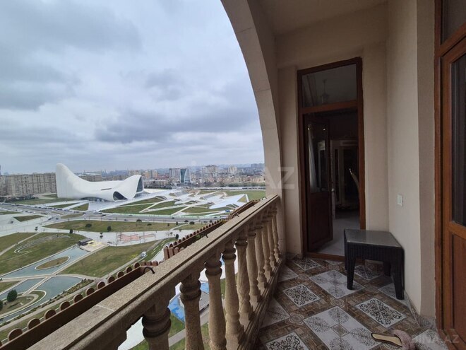 Satılır 3 otaqlı yeni tikili 214 m², Gənclik m., photo 3 from 26