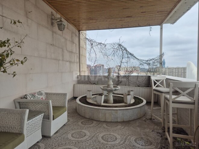 Satılır 3 otaqlı yeni tikili 214 m², Gənclik m., photo 7 from 26