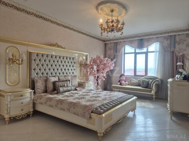 Satılır 3 otaqlı yeni tikili 214 m², Gənclik m., photo 17 from 26