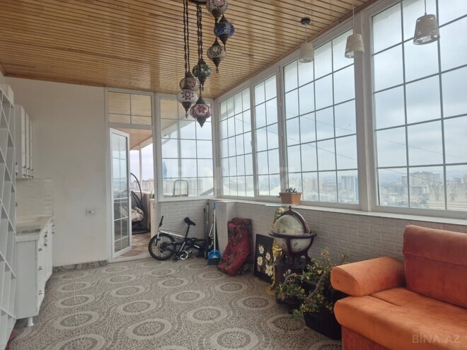 Satılır 3 otaqlı yeni tikili 214 m², Gənclik m., photo 22 from 26