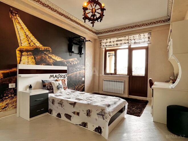 Satılır 3 otaqlı yeni tikili 214 m², Gənclik m., photo 4 from 26