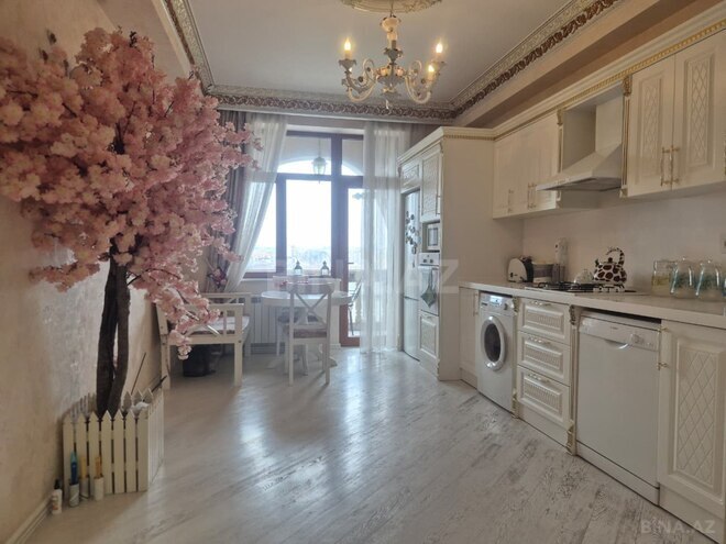 Satılır 3 otaqlı yeni tikili 214 m², Gənclik m., photo 12 from 26