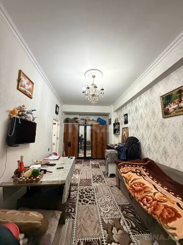 Satılır 1 otaqlı yeni tikili 45 m², photo 3 from 7