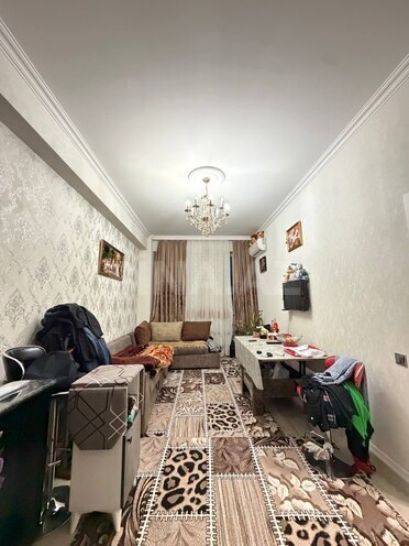 Satılır 1 otaqlı yeni tikili 45 m², photo 1 from 7