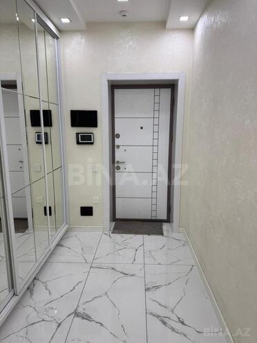 İcarəyə verilir 3 otaqlı yeni tikili 120 m², 8 Noyabr m., photo 24 from 29