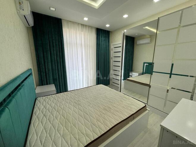 İcarəyə verilir 3 otaqlı yeni tikili 120 m², 8 Noyabr m., photo 14 from 29