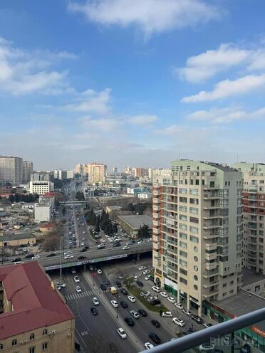 İcarəyə verilir 3 otaqlı yeni tikili 120 m², 8 Noyabr m., photo 28 from 29