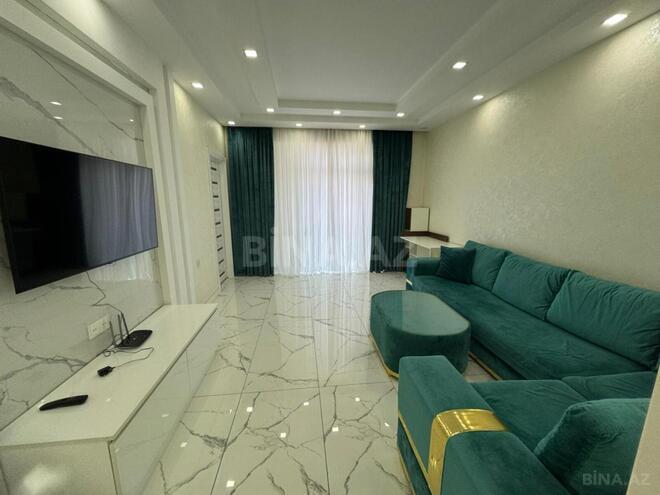 İcarəyə verilir 3 otaqlı yeni tikili 120 m², 8 Noyabr m., photo 1 from 29