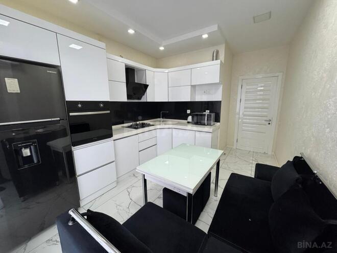 İcarəyə verilir 3 otaqlı yeni tikili 120 m², 8 Noyabr m., photo 10 from 29