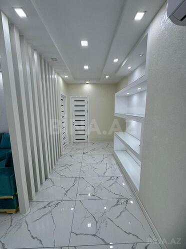 İcarəyə verilir 3 otaqlı yeni tikili 120 m², 8 Noyabr m., photo 20 from 29
