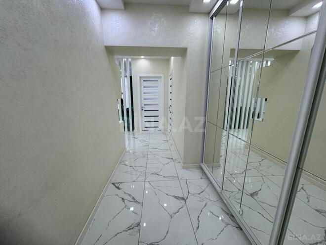 İcarəyə verilir 3 otaqlı yeni tikili 120 m², 8 Noyabr m., photo 22 from 29