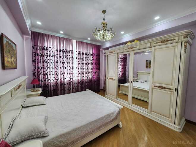 Сдаётся 3-комн. новостройка 155 м², м. Низами, photo 11 from 17