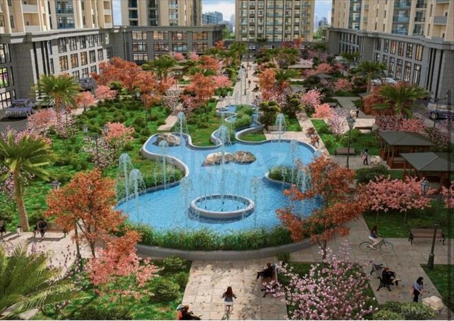 Satılır 1 otaqlı yeni tikili 51 m², Nəsimi r., photo 3 from 11