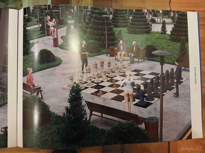 Satılır 1 otaqlı yeni tikili 51 m², Nəsimi r., photo 6 from 11