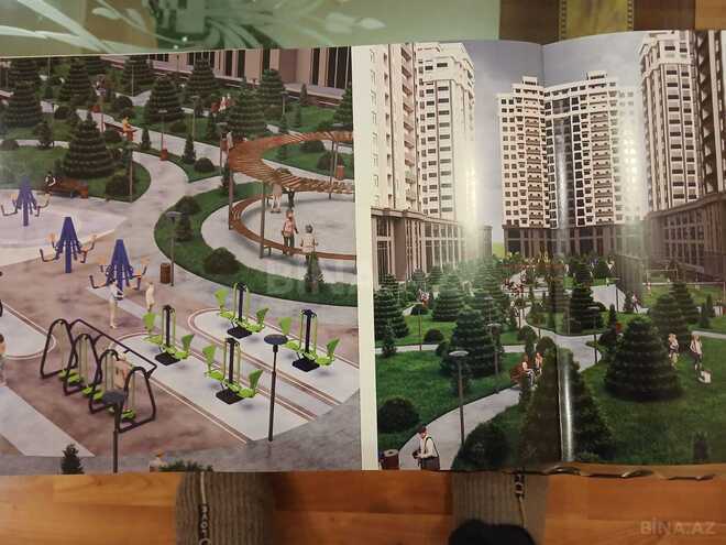 Satılır 1 otaqlı yeni tikili 51 m², Nəsimi r., photo 5 from 11