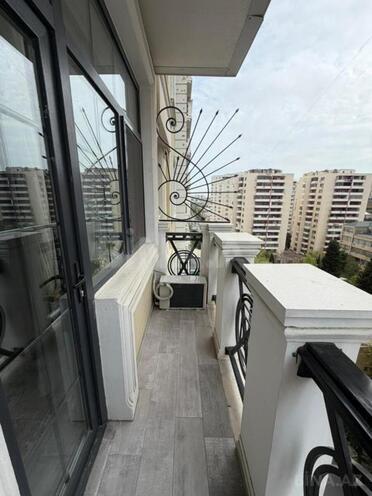 Satılır 3 otaqlı yeni tikili 119 m², Elmlər Akademiyası m., photo 17 from 25