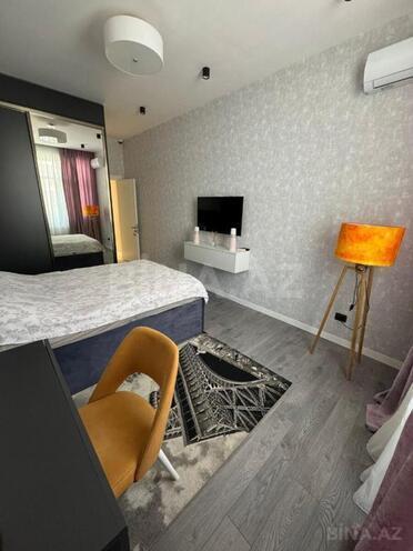 Satılır 3 otaqlı yeni tikili 119 m², Elmlər Akademiyası m., photo 10 from 25