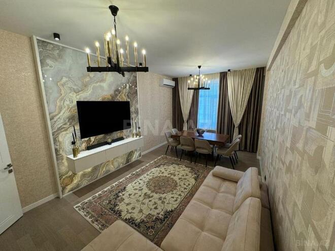 Satılır 3 otaqlı yeni tikili 119 m², Elmlər Akademiyası m., photo 5 from 25