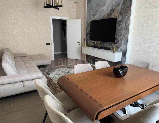 Satılır 3 otaqlı yeni tikili 119 m², Elmlər Akademiyası m., photo 3 from 25