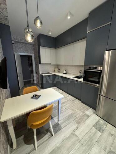 Satılır 3 otaqlı yeni tikili 119 m², Elmlər Akademiyası m., photo 13 from 25