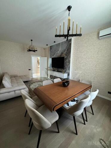 Satılır 3 otaqlı yeni tikili 119 m², Elmlər Akademiyası m., photo 8 from 25