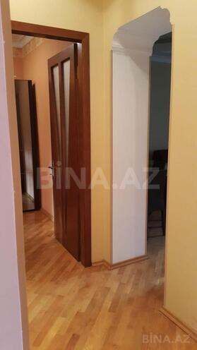 İcarəyə verilir 3 otaqlı köhnə tikili 100 m², Sahil m., photo 14 from 15