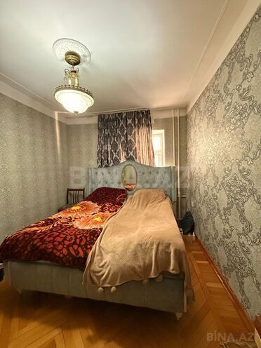 İcarəyə verilir 3 otaqlı yeni tikili 80 m², İnşaatçılar m., photo 1 from 10
