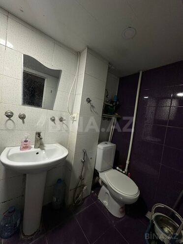 İcarəyə verilir 3 otaqlı yeni tikili 80 m², İnşaatçılar m., photo 9 from 10