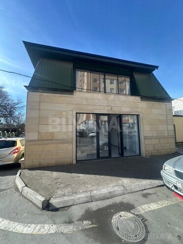 Сдаётся  объект 600 м², м. Кара Караев, photo 1 from 25